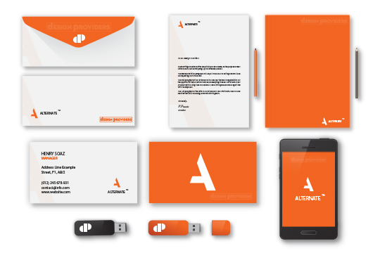 Corporate Identity (Full)