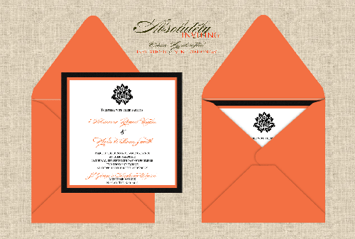 Event Invitation